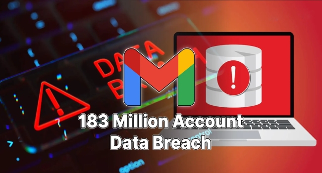 Gmail Security Breach