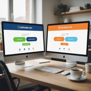 Earnstark-300x300 Cashstark com – A Complete Guide to Free Recharge and Money Making