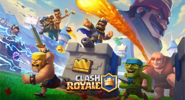 How to Claim the 67 Emote in Clash Royale