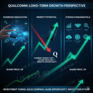 Qualcomm-Growth-300x300 Qualcomm Share Price: A Friendly Look at What’s Going On?
