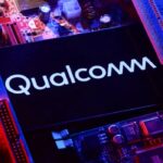 Qualcomm share price