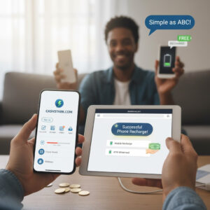 Recharge-Process-300x300 Cashstark com – A Complete Guide to Free Recharge and Money Making