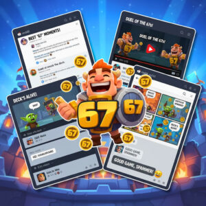 fea91500-7617-4f05-87ec-30c07b1759d0-300x300 How to Claim the 67 Emote in Clash Royale