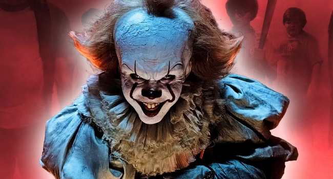 welcome to derry pennywise