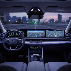 Interior-Design-300x300 Meet the Mahindra XEV 9S: The Large New 7-Seater Electric SUV