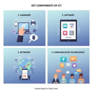 Key-Components-300x300 What is ICT (information and communications technology)?