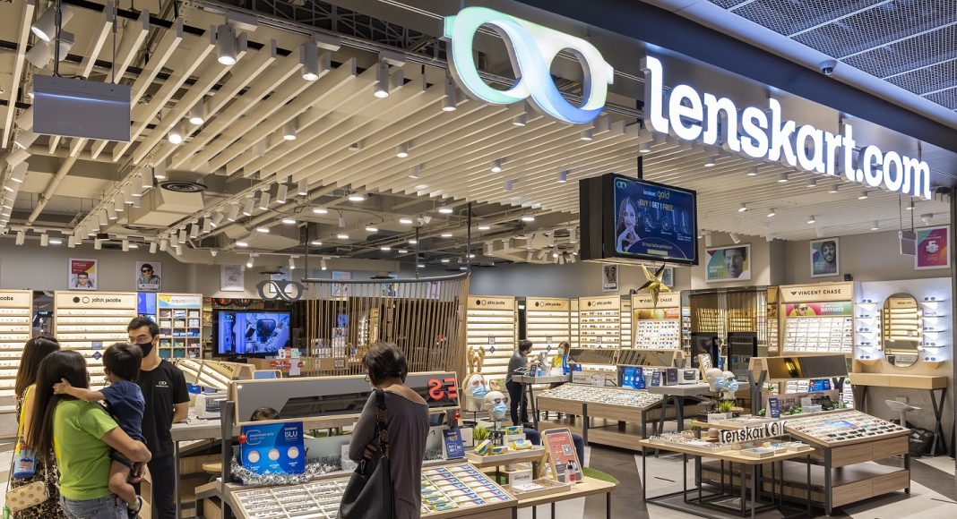 lenskart ipo allotment