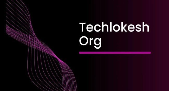 Techlokesh-Org