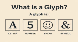 glyph meaning