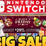 nintendo switch 2 black friday