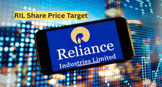 ril share