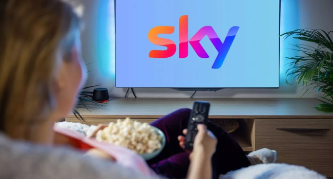 sky tv refund
