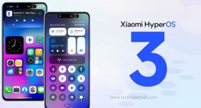 xiaomi hyperos 3 poco rollout