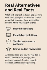 Real-Alternatives-and-Real-Facts-200x300 Tonztech​‍​‌‍​‍‌ com : What Is Actually Going On Behind This Curious Site?