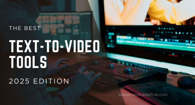 Text-to-Video Tools
