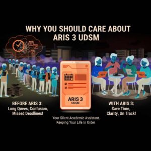 a2-300x300 ARIS 3 UDSM Login: Easy Access to Your University of Dar es Salaam Portal