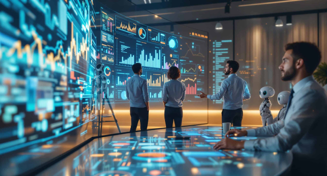 AI accounting services