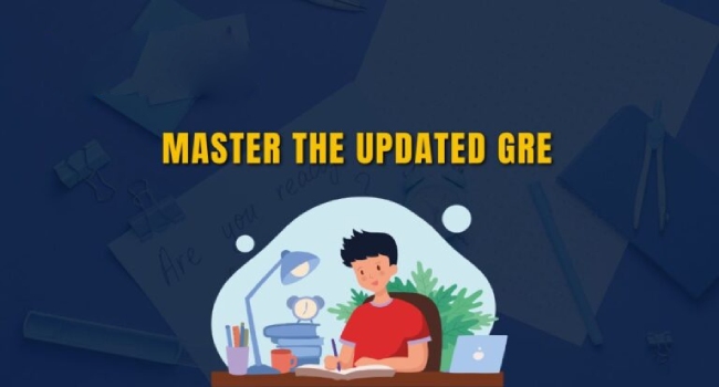 GRE preparation online