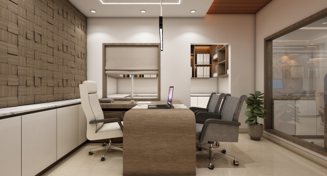 office interior designers in Hyderabad