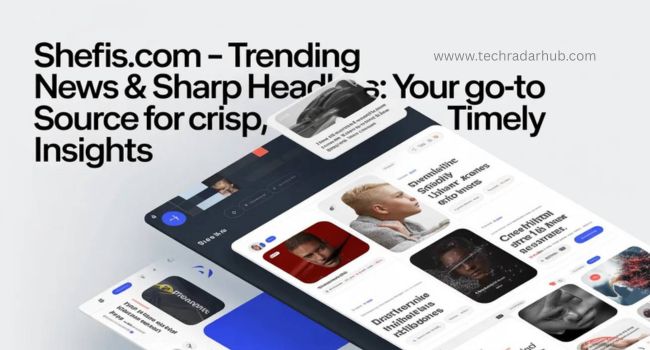 shefis.com - trending news & sharp headlines