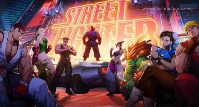 street fighter movie 2026