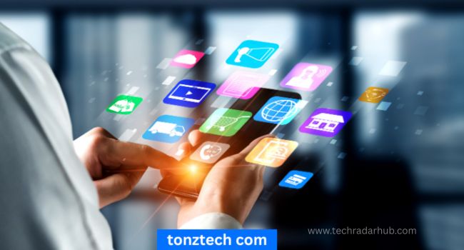 tonztech com