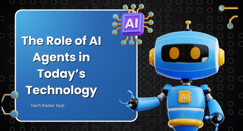 Role of AI Agents in Modern Technology
