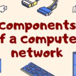 components of a computer network