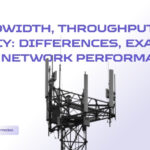 bandwidth throughput and latency