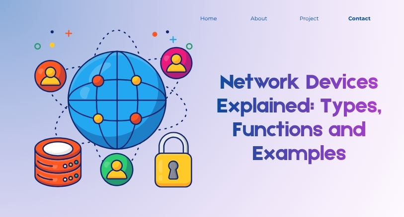 network devices explained