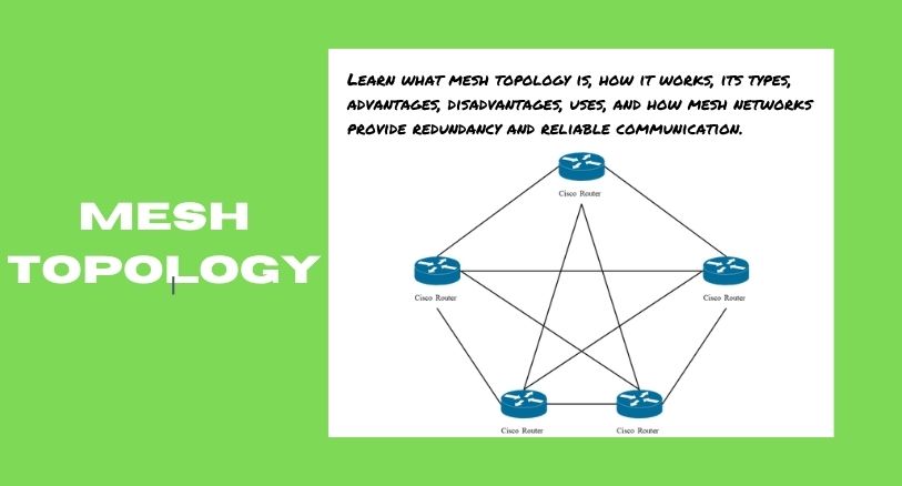 Mesh Topology