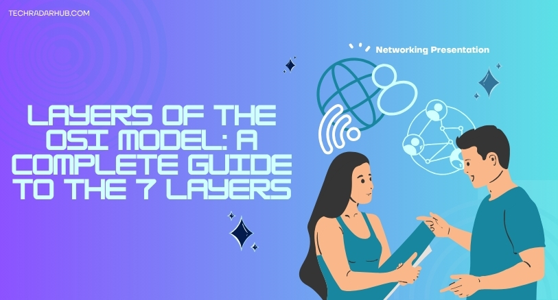 layers of the OSI model