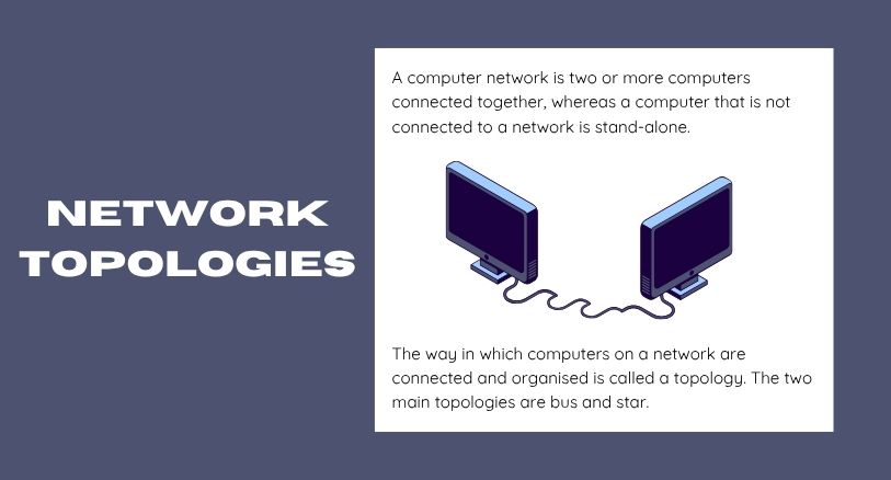 Types of Network Topologies